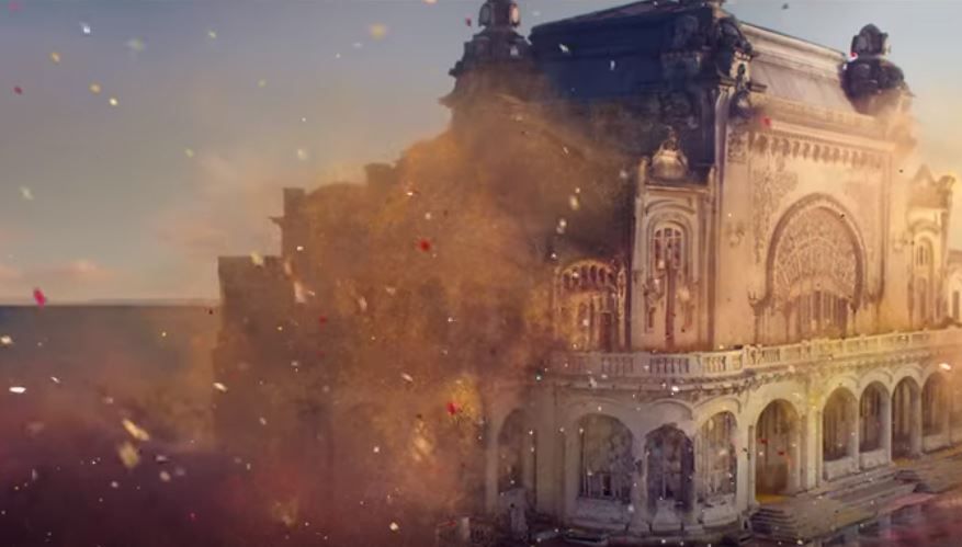 Un monument din România, pe lista celor mai periclitate situri de patrimoniu din Europa 