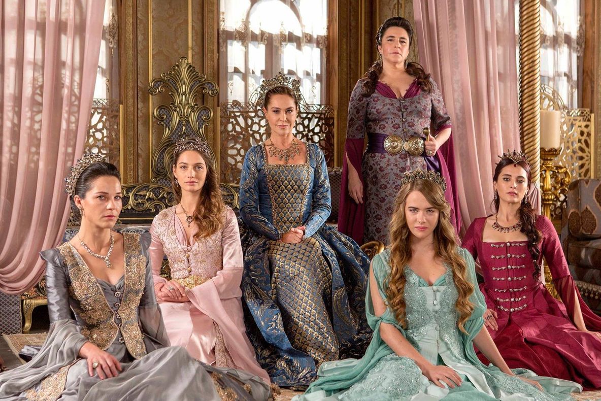 Sultana Turhan. Care este, de fapt, numele acesteia. Adevărul pe care puţină lume îl ştie