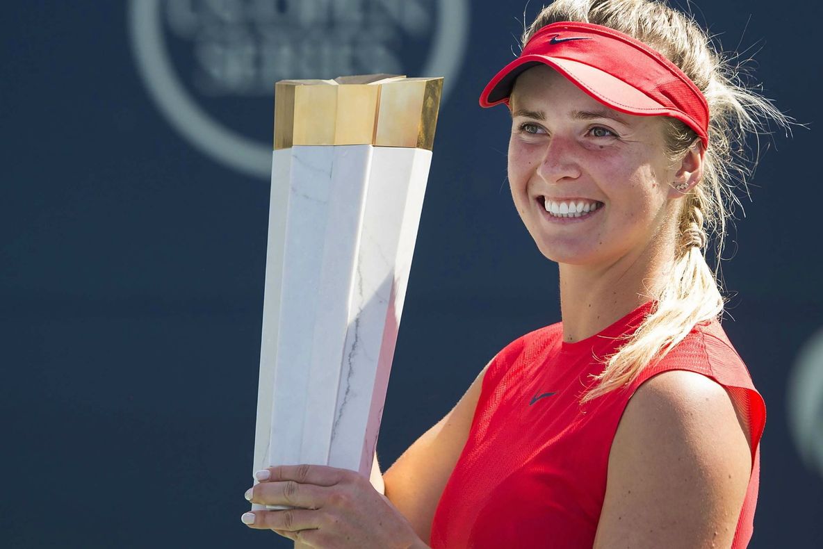 HALEP - SVITOLINA. Antrenorul Elinei Svitolina știe cum va decurge meciul