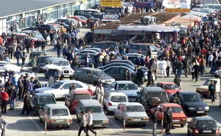 România a bătut recordul de înmatriculări la RABLE  