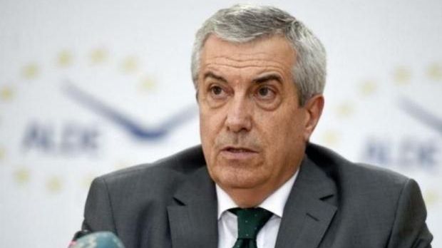 Tăriceanu: În România există "un asalt al statului paralel"