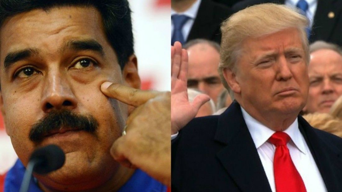Incendiar! Preşedintele Venezuelei, enervat pe SUA: "Răbdarea mea față de ce face Trump e la limită"