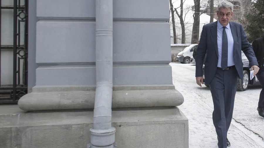 Ce spune Mihai Tudose despre o posibilă demisie 