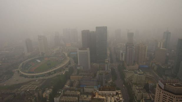 Noua tehnologie care dă speranțe pentru rezolvarea problemei poluării aerului