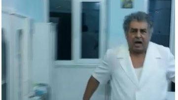 Scandal la Spitalul Pucioasa. Un pacient a fost agresat de un medic 
