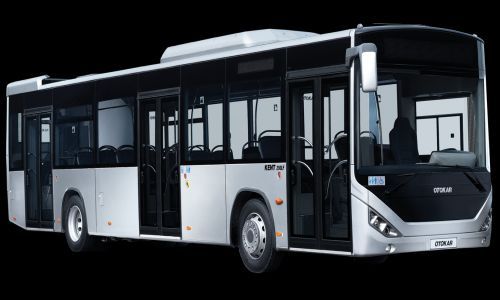 Cum arată autobuzele Otokar care vor "invada" Bucureștiul