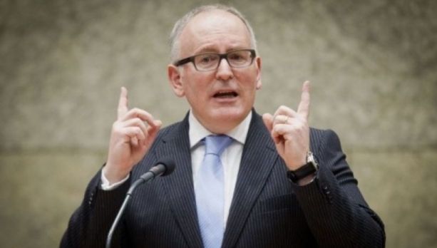 Dragnea, despre explicații pe care le va cere Timmermans: ”Nu mai bine să fiu eu arestat?”