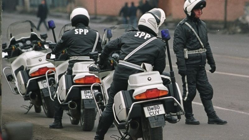 Serviciul de Protecție și Pază, dotare demnă de un parc de agrement