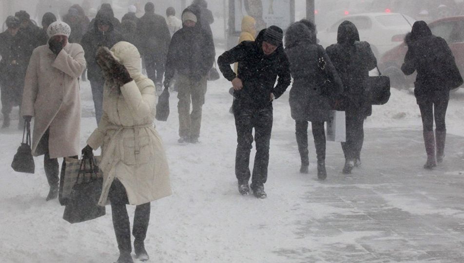 - 24 de grade Celsius, recordul dimineții. În capitală, - 21 de grade Celsius