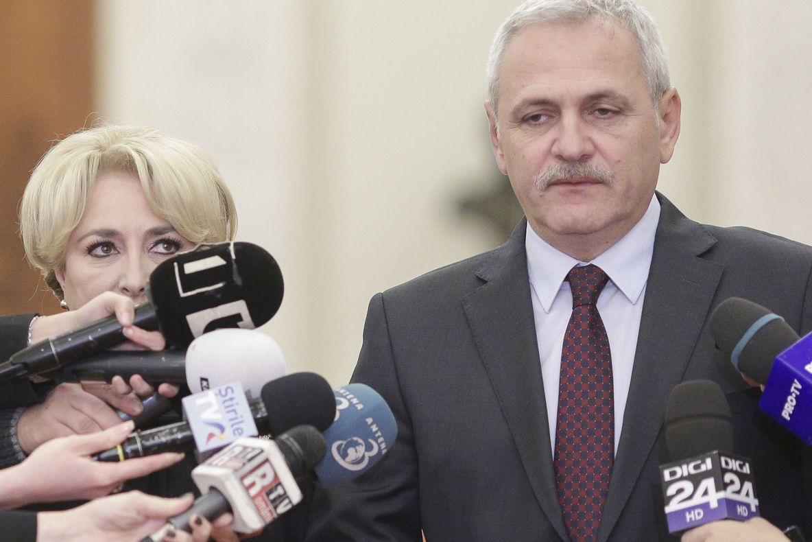 CEX la PSD. Viorica Dăncilă, întrebată dacă vrea să demisioneze: ”Nu, nici vorbă”