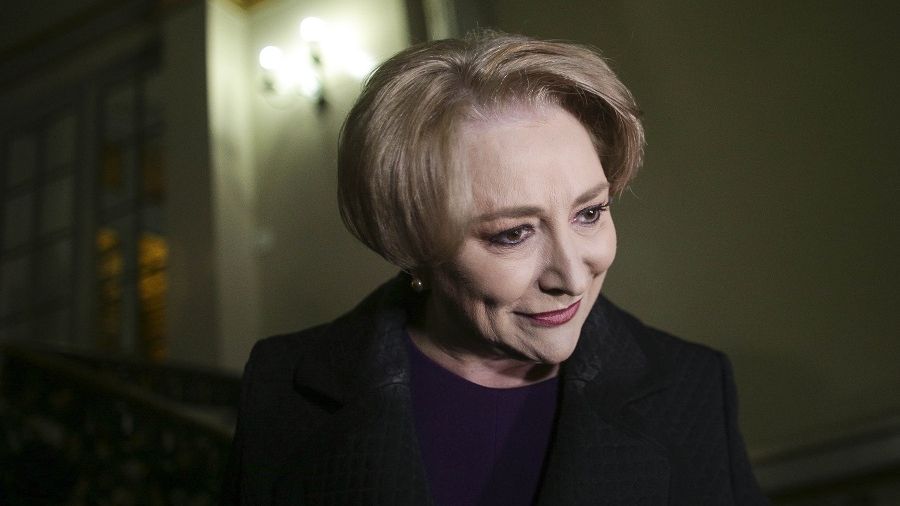CNCD amână decizia în cazul premierului Dăncilă 