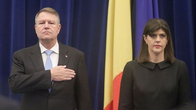 Iohannis, atac dur: "Cineva" a prezentat un raport săptămâna trecută". Declaraţii la bilanţul DNA