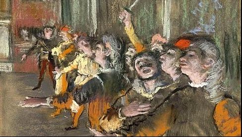 Tablou în valoare de 800.000 de euro, găsit într-un autobuz, la 9 ani după ce fusese furat