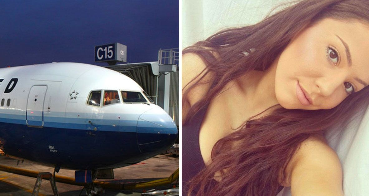 S-a îmbrăcat sexy în avion, un alt pasager a ciupit-o de fund. Ce i-a zis compania aeriană a şocat-o