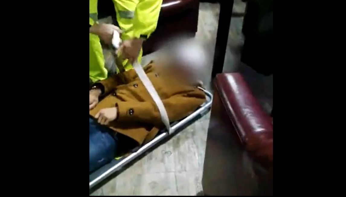 A jucat jocuri video timp de 20 de ore. Ce a păţit apoi e un coşmar, dar replica lui e şocantă