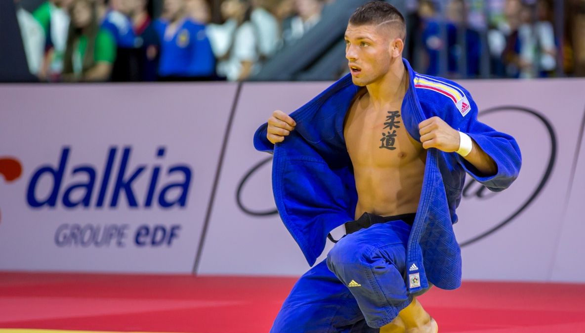 Marcel Cercea a obținut bronzul la Openul de Judo al Bulgariei