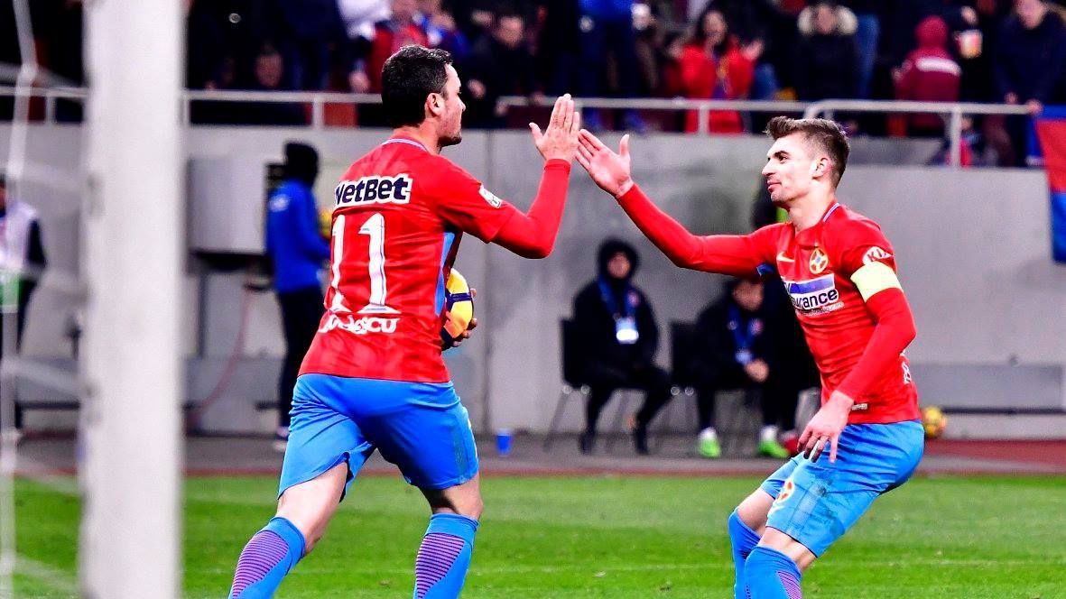 FCSB - LAZIO: Lovitură puternică. Este OUT la returul de la Roma