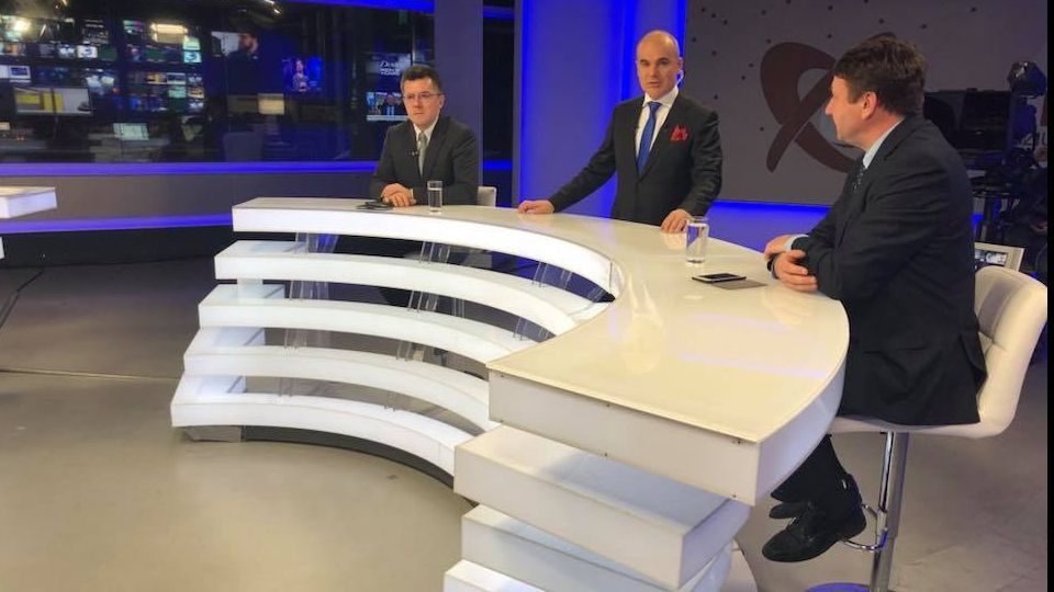 Impactul ultimelor "bombe" ale CCR - ediție incendiară "Jocuri de Putere" cu Rareș Bogdan