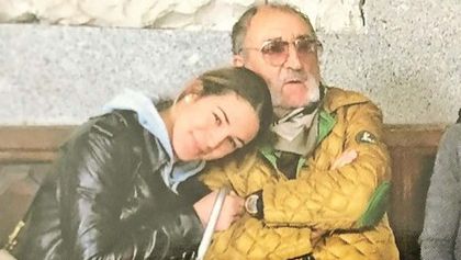 Fiica secretă a lui Ion Ţiriac. Este superbă!