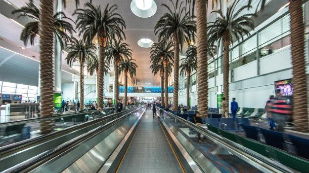 Dubai îşi menţine şi în 2017 titlul de cel mai aglomerat aeroport din lume