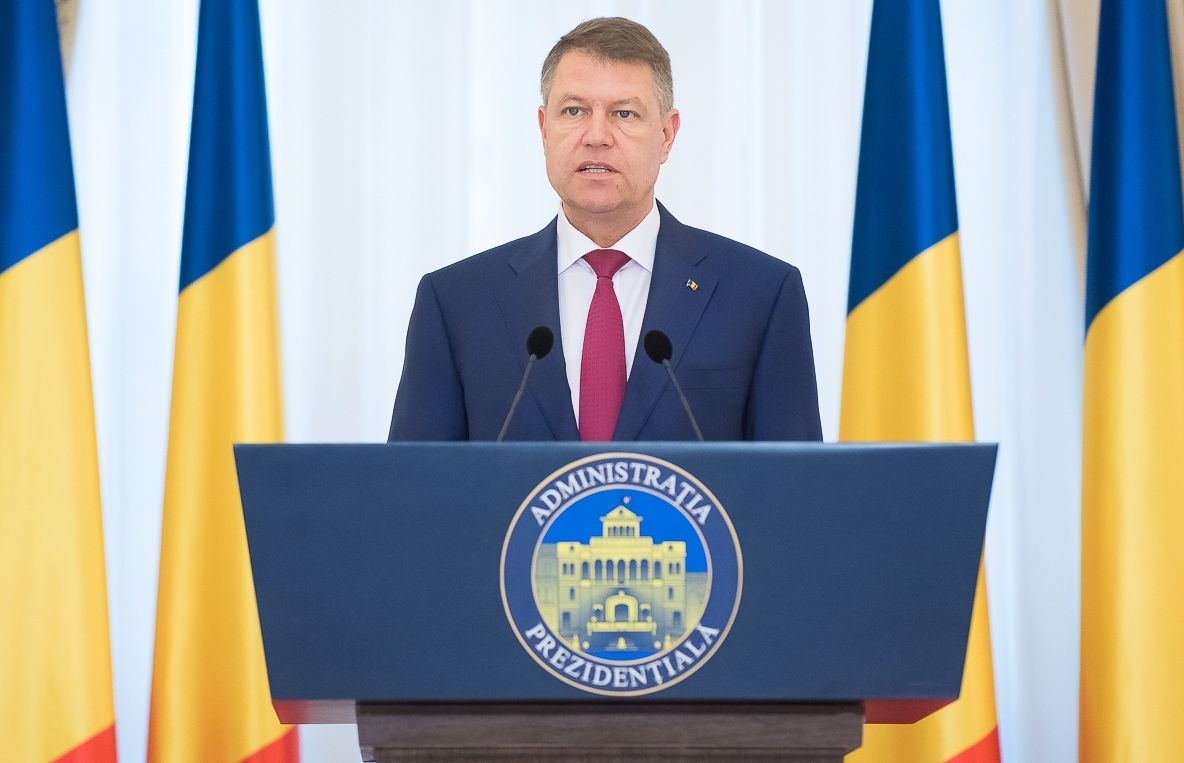 Iohannis, despre scandalul din justiţie: "Nişte penali încearcă să discrediteze conducerea DNA"