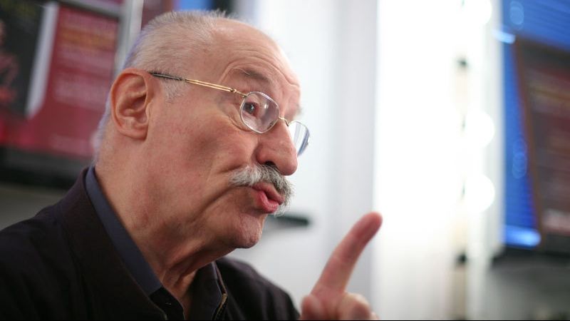 Victor Rebengiuc, mesaj dur pe Facebook: "Nu Kovesi distruge România de 28 de ani"