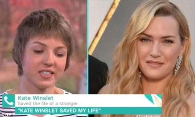 Tânără mamă, bolnavă de cancer în stare terminală, salvată de Kate Winslet şi Leonardo Di Caprio