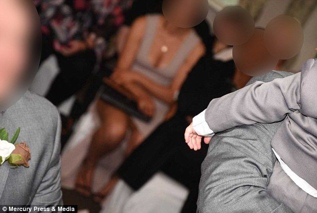 Fotografiile de nuntă care i-au făcut pe miri de ruşine. Ce a surprins fotograful