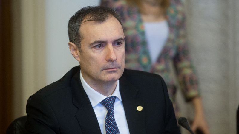Ce spune Florian Coldea despre audierea sa în Comisia SRI