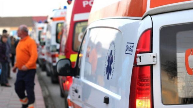 Incident grav pe Splaiul Unirii din Capitală: Un bărbat s-a aruncat în râul Dâmboviţa