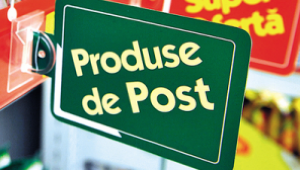 Cele mai nocive produse de post. Nu mai pune gura pe aşa ceva!