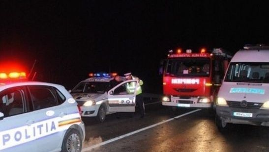 Accident mortal în Satu Mare: o femeie a fost spulberată de o mașină