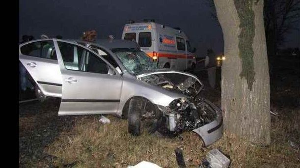 Accident grav pe DN1, la Ciolpani. Trafic blocat parţial