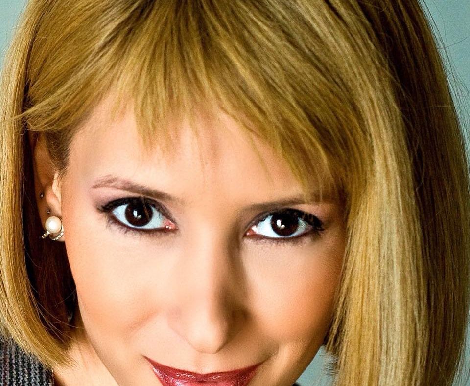 Jurnalista TVR Andra Gavril: Am iubit un om care a încercat să mă omoare 