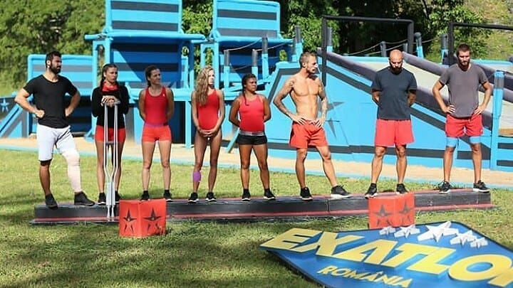 EXATLON. Ce spune soția lui Andrei Stoica despre accidentarea sportivului