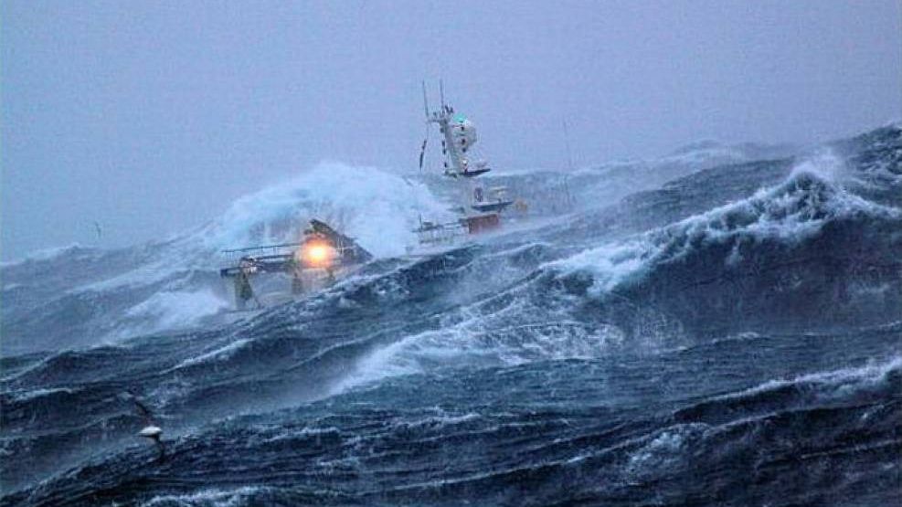 Operațiune de salvare dramatică pe Marea Neagră