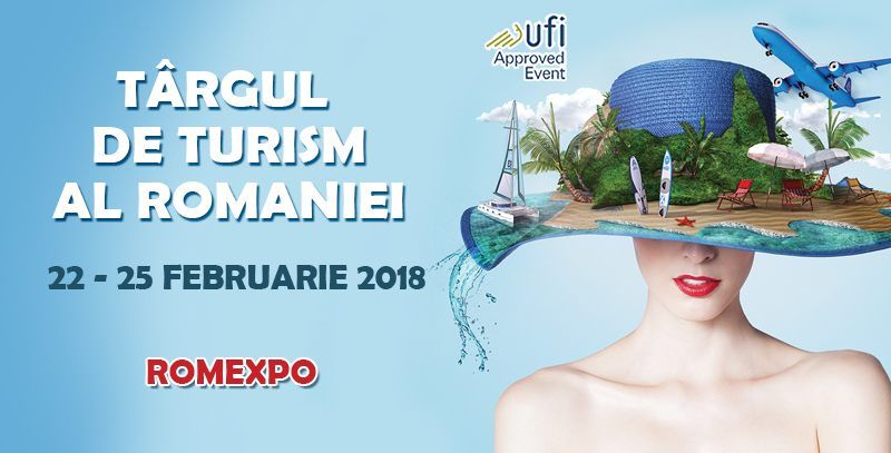 Mii de oferte și pachete personalizate, la TÂRGUL de TURISM al ROMÂNIEI! 22-25 feb, la Romexpo (P)