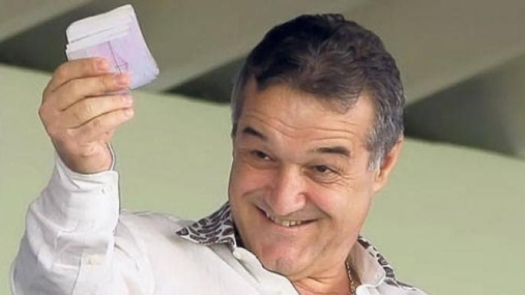 Câți bani bagă în buzunar Gigi Becali dacă Steaua "dărâmă" Lazio // FCSB, meci LIVE