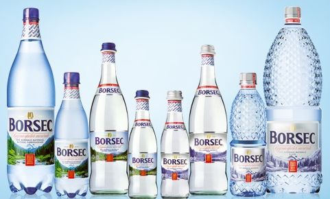 Borsec, validat din nou Superbrand (P)