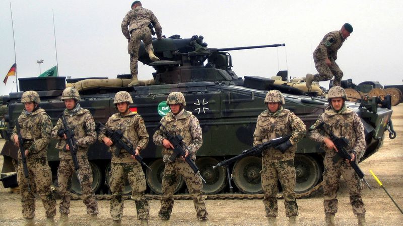 Concluzie sumbră la Berlin: ”Armata germană este într-o stare deplorabilă”