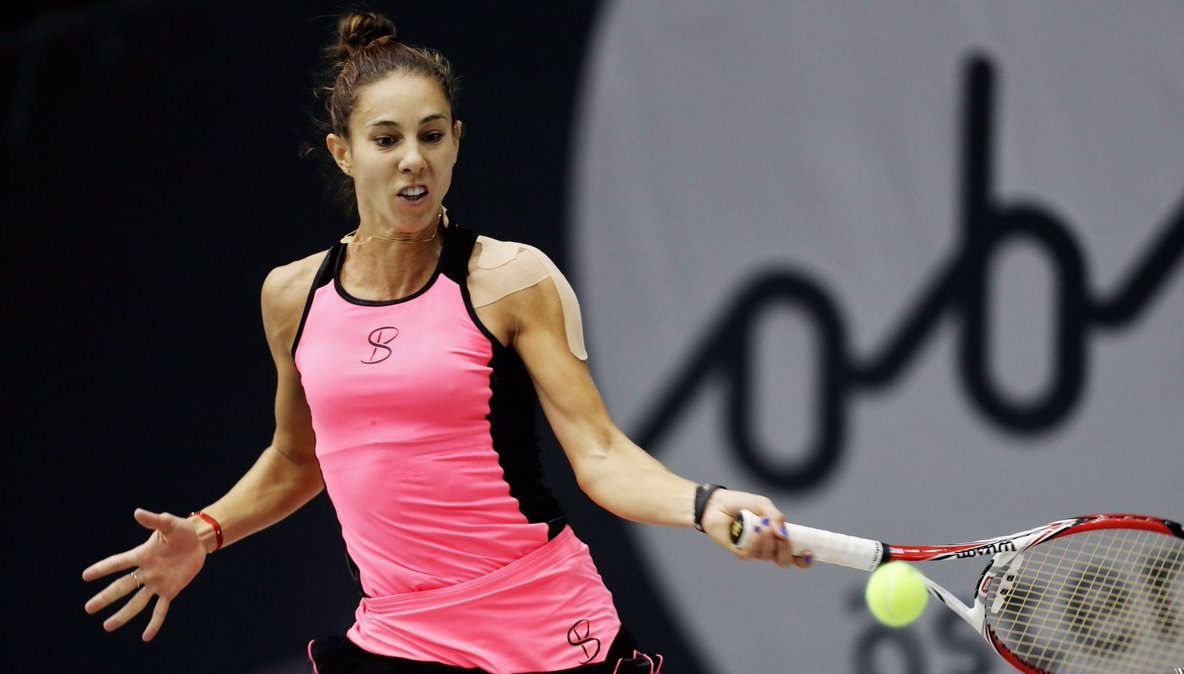 Mihaela Buzărnescu, în semifinale la Praga