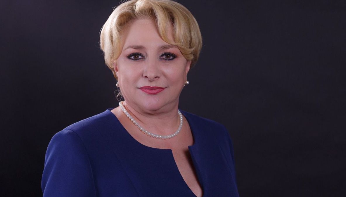 Viorica Dăncilă, numire surpriză în Guvern. Șefa femeilor PSD din Suceava, pe un post important