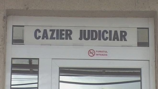 PROIECT adoptat. Certificatul de cazier judiciar va putea fi obținut și în format electronic 