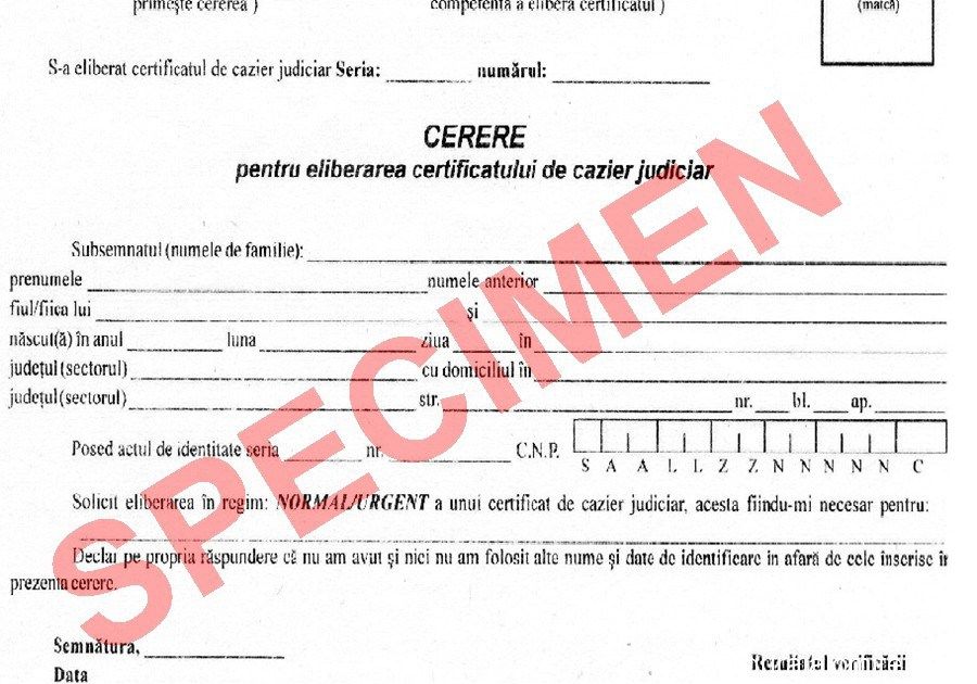 Culmea prostiei la Băicoi. A mers să îşi scoată cazierul, deşi era dat în urmărire de Poliţie