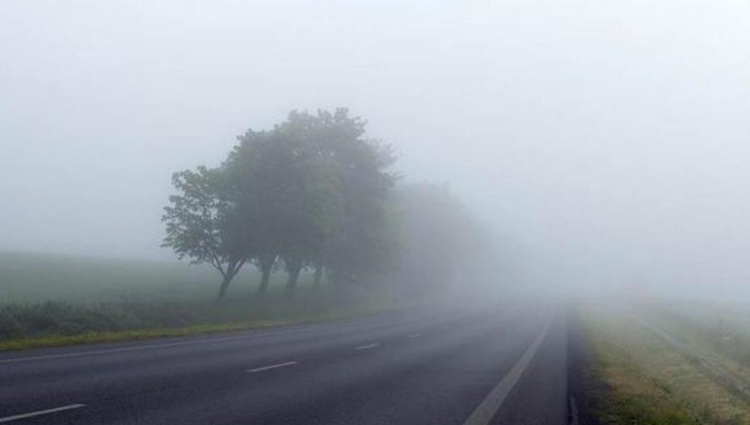 Cod galben de ceaţă pentru mai multe judeţe