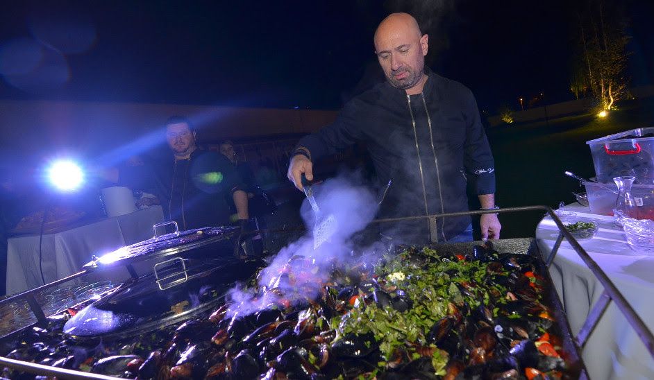 Special event: Valentine`s Day cu Chef Scărlătescu (P)