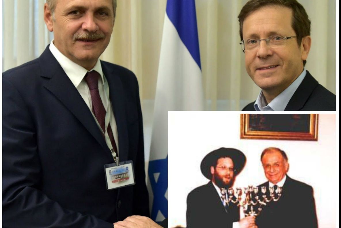 Relaţiile obscure dintre politicienii români şi consultanţii israelieni