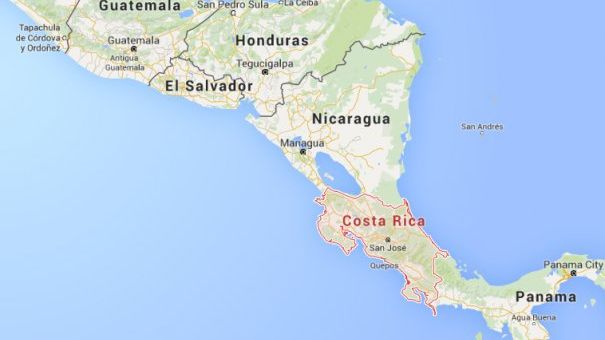 Cum e viaţa oamenilor în Costa Rica. Imagini impresionate. Tu te-ai muta acolo?