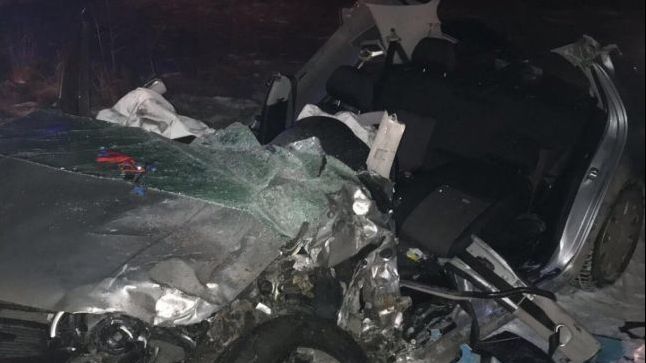 Plan roşu de intervenţie după un grav accident, în Vaslui: 7 răniţi şi un mort 