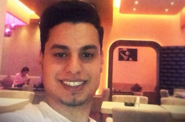 Libianul care şi-a ucis iubita şi un vecin, agresiv şi în arest. A muşcat un poliţist